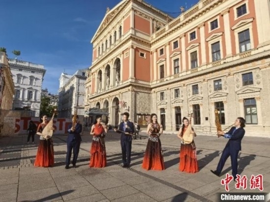 圖為活動(dòng)現(xiàn)場(chǎng)。廣西壯族自治區(qū)文化和旅游廳供圖