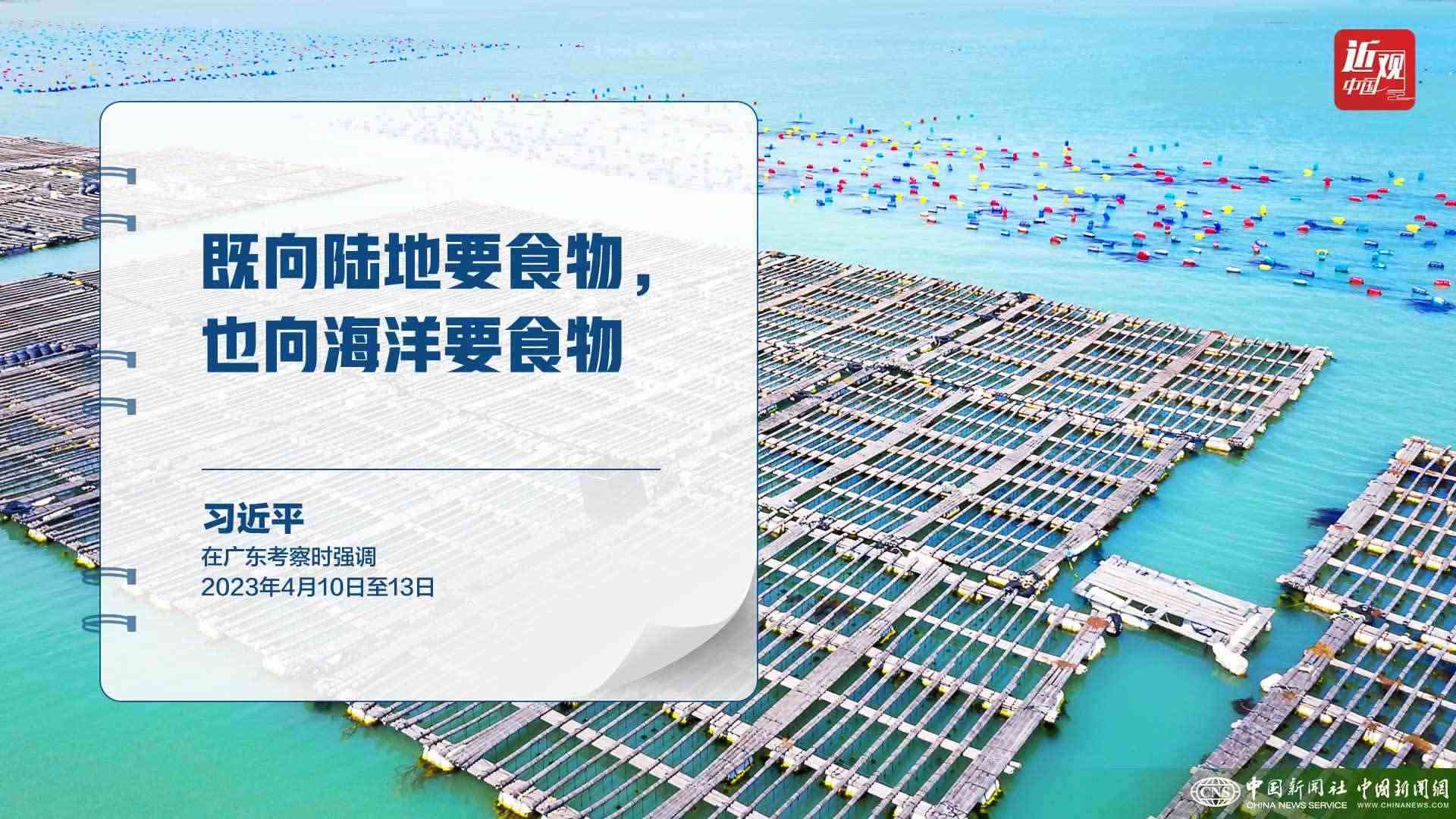 習(xí)近平：樹立大食物觀，構(gòu)建多元化食物供給體系