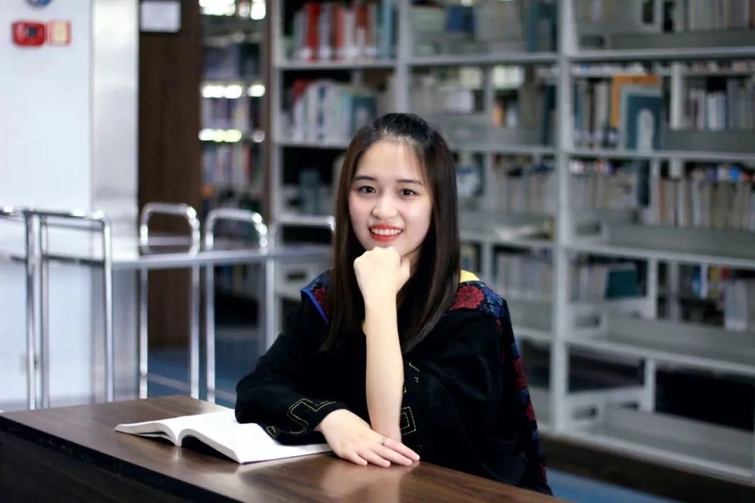 倪楚君。浙江大學(xué)供圖