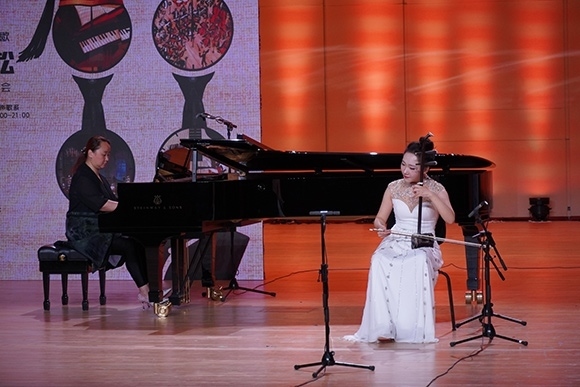 會議現(xiàn)場。學(xué)校供圖