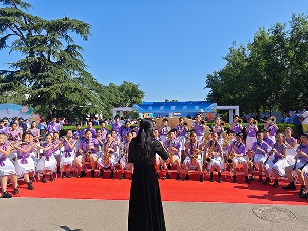 活動現(xiàn)場。人民網(wǎng)記者 郝孟佳 攝