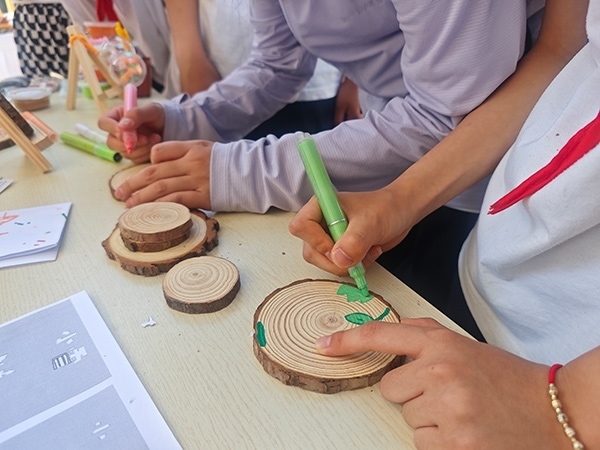 活動現(xiàn)場。人民網(wǎng)記者 郝孟佳 攝