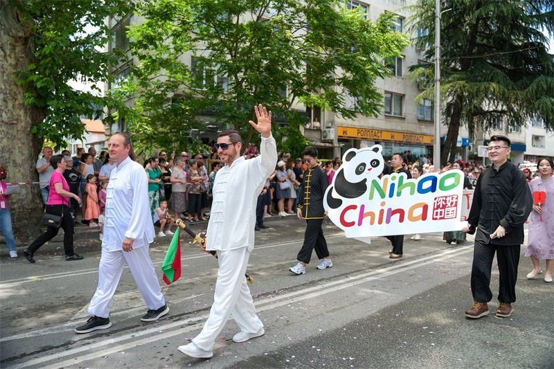 活動現(xiàn)場。黃俊攝