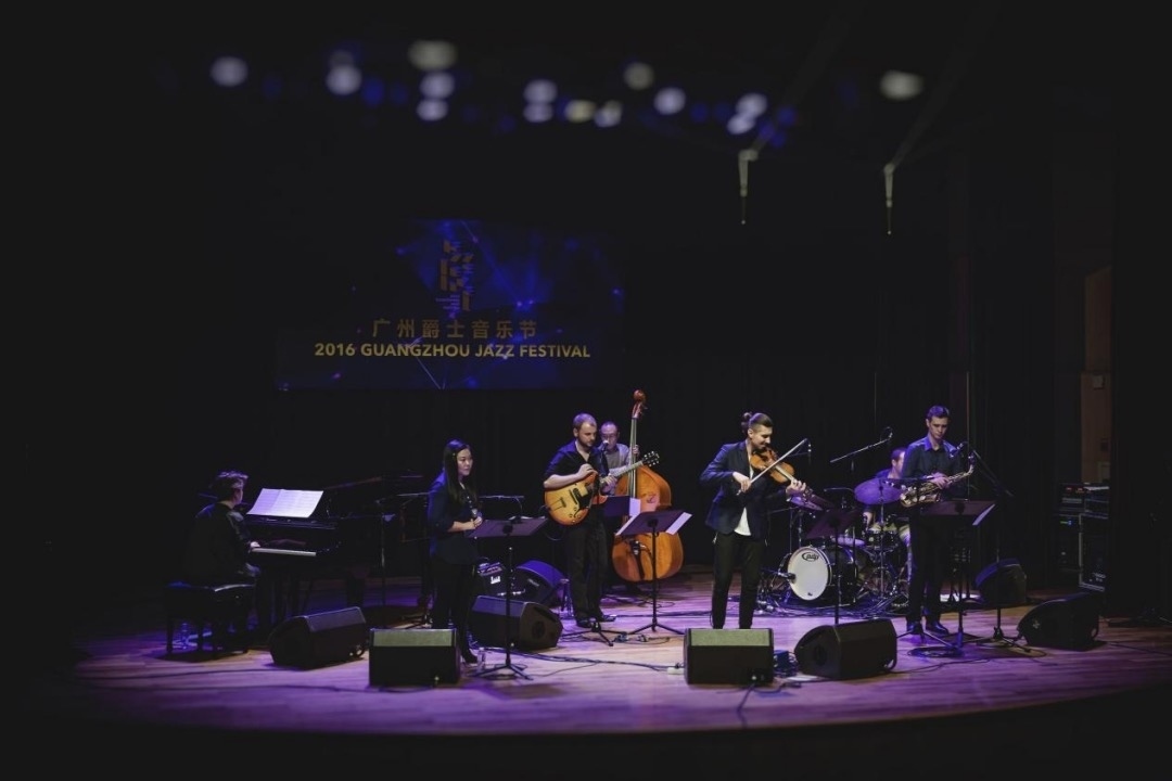 “爵色波蘭”中國巡演演出舊照。項(xiàng)目組供圖