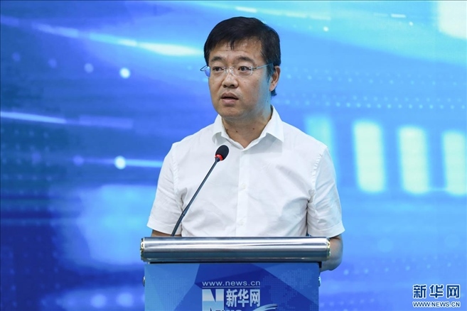 知識產(chǎn)權(quán)出版社黨委副書記、副總經(jīng)理李程致辭