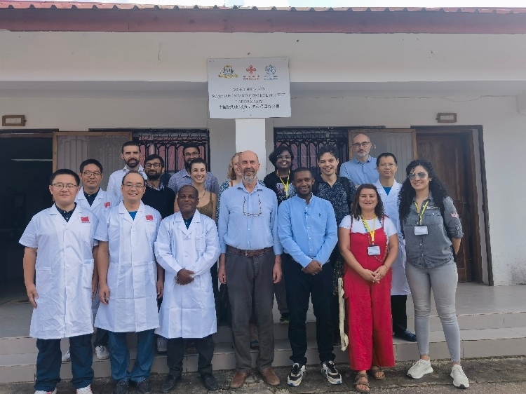 活動現(xiàn)場。專家組供圖