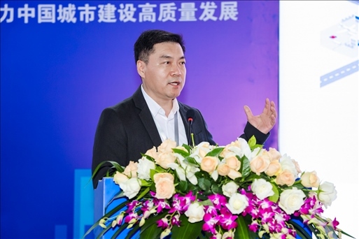 立邦中國(guó)TUB事業(yè)群總裁李漢明。受訪者供圖