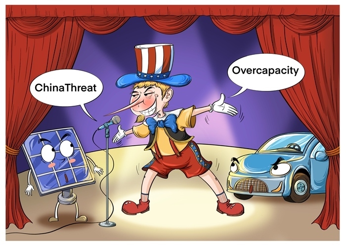 漫畫作者：譚希光（人民網(wǎng)版權(quán)圖片，未經(jīng)授權(quán)，請勿轉(zhuǎn)載。）