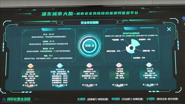 從一扇“門”、一座“城”、兩張“網(wǎng)”，看浦東新區(qū)改革常新