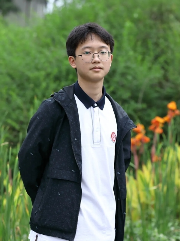 母翰堯。清華大學(xué)供圖