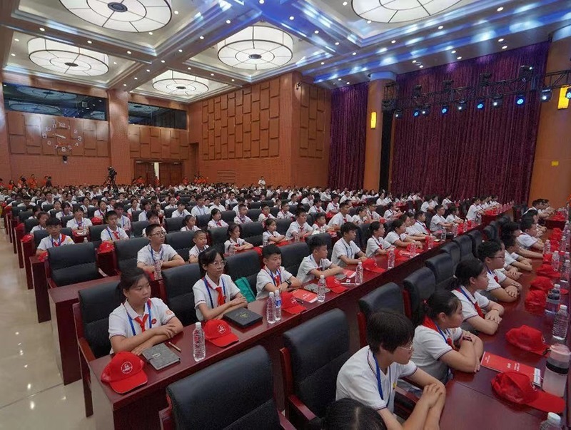 活動現(xiàn)場。人民網(wǎng)記者 趙晨攝