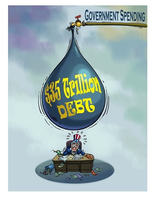 漫畫作者：馬宏亮（人民網(wǎng)版權(quán)圖片，未經(jīng)授權(quán)請勿轉(zhuǎn)載。）