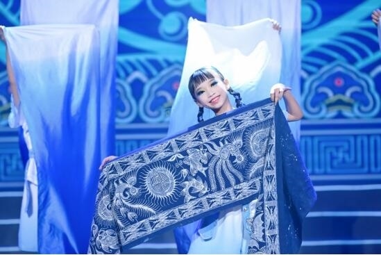 第十屆“歡動北京”開幕，12國青少年向未來問好