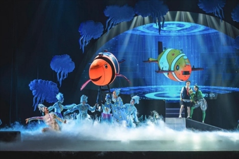 演出現(xiàn)場(chǎng)。主辦方供圖