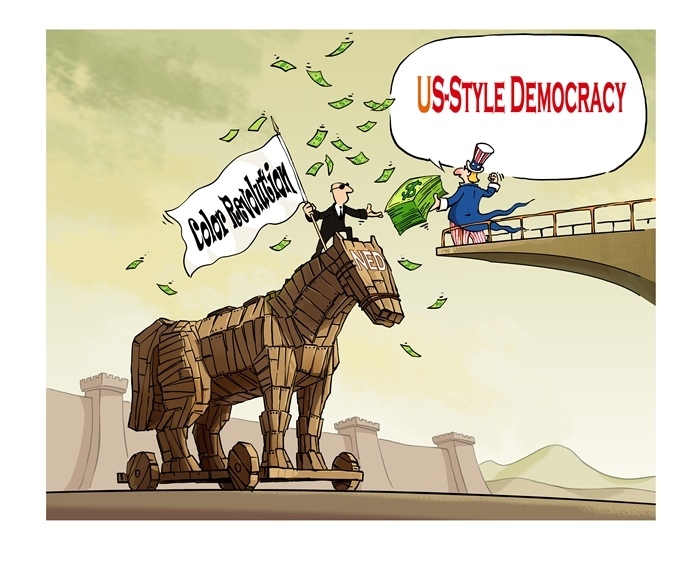 漫畫(huà)作者：馬宏亮（人民網(wǎng)版權(quán)圖片，未經(jīng)授權(quán)請(qǐng)勿轉(zhuǎn)載。）