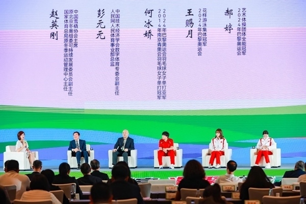 專題分享二。（受訪者供圖）