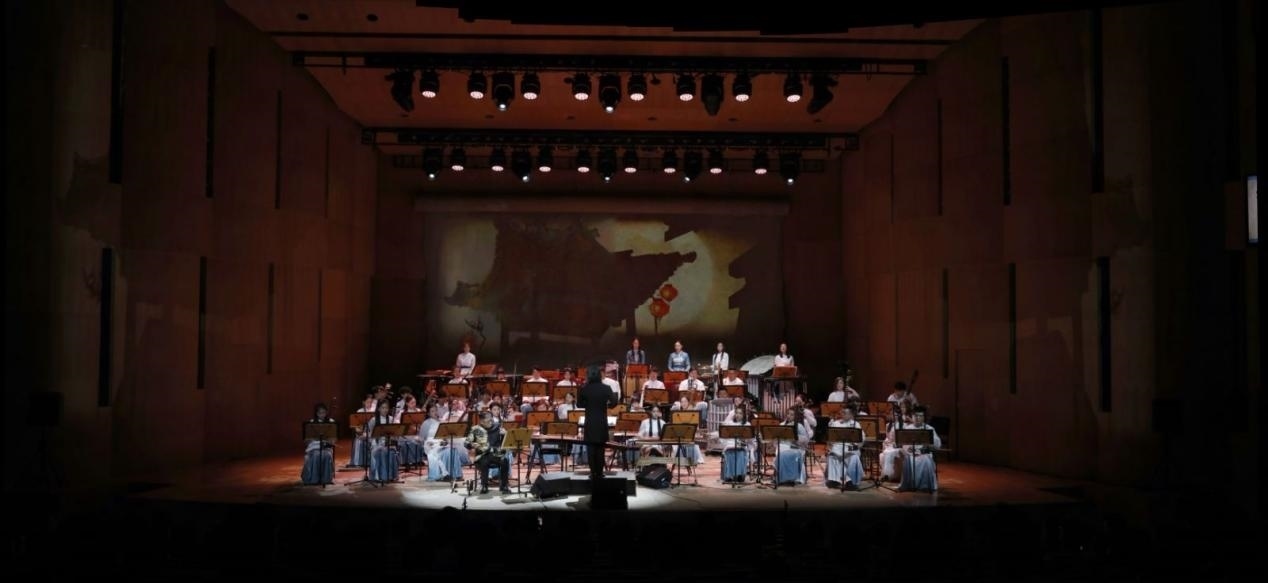 演出現(xiàn)場(chǎng)。主辦方供圖