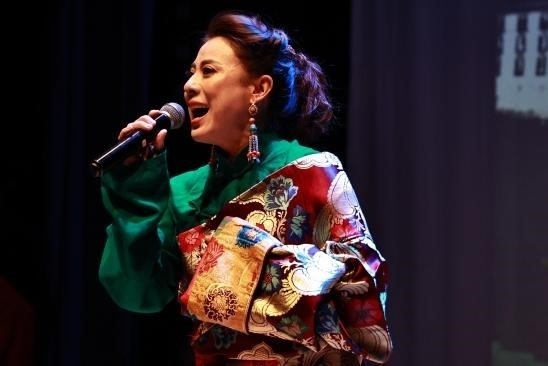 圖為演出場景。拉巴特中國文化中心供圖