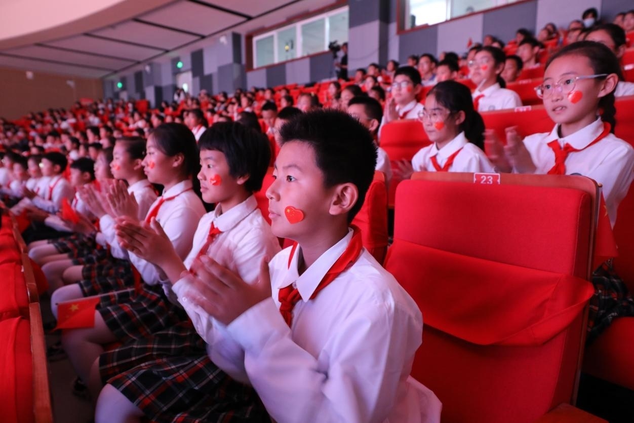 活動現(xiàn)場。主辦方供圖