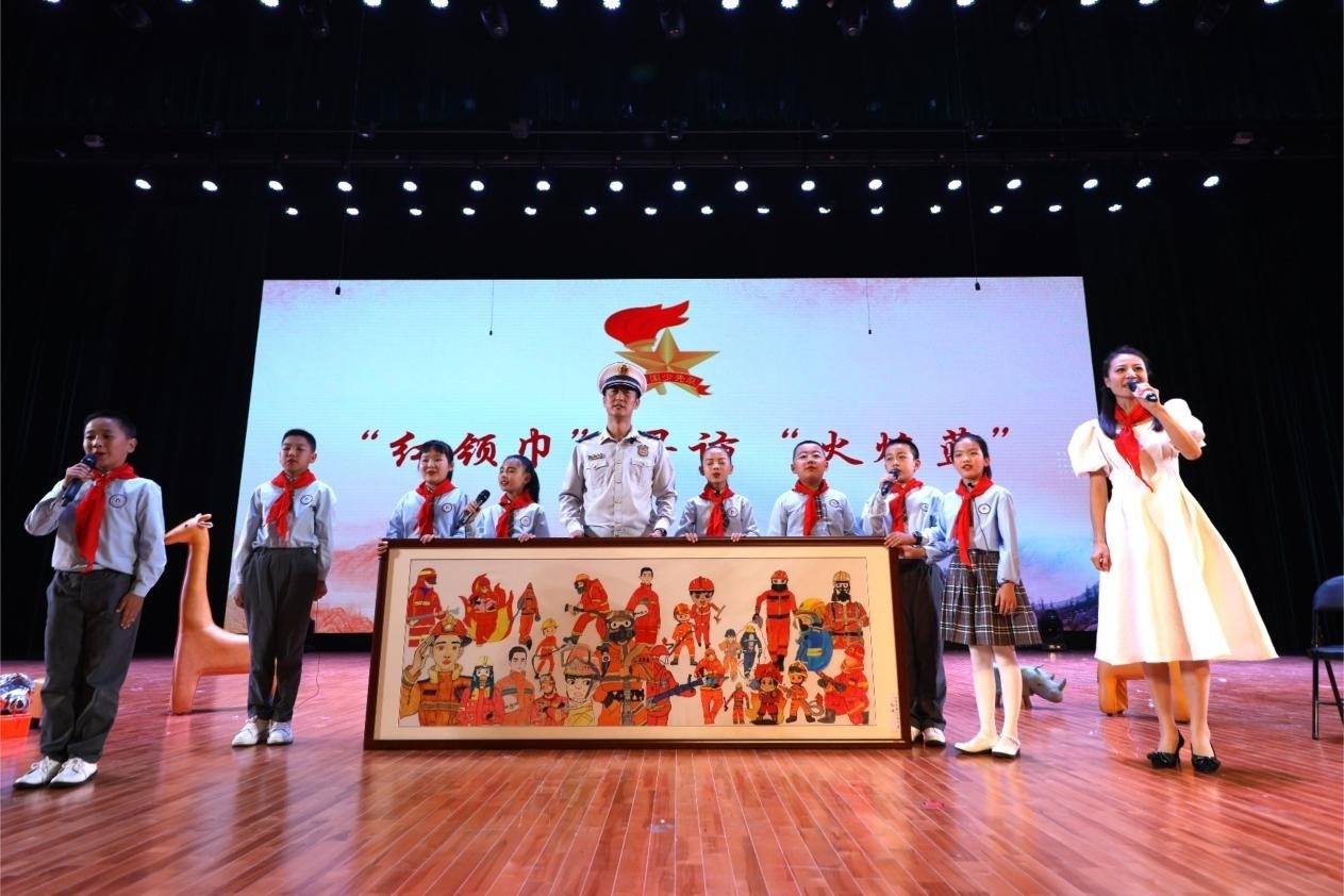 活動現(xiàn)場。主辦方供圖