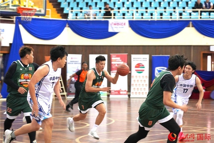 決賽現(xiàn)場。人民網(wǎng)記者 黃煒鑫攝