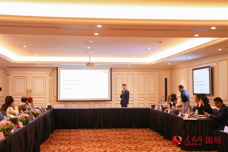 活動(dòng)現(xiàn)場。人民網(wǎng)記者 任皓宇攝