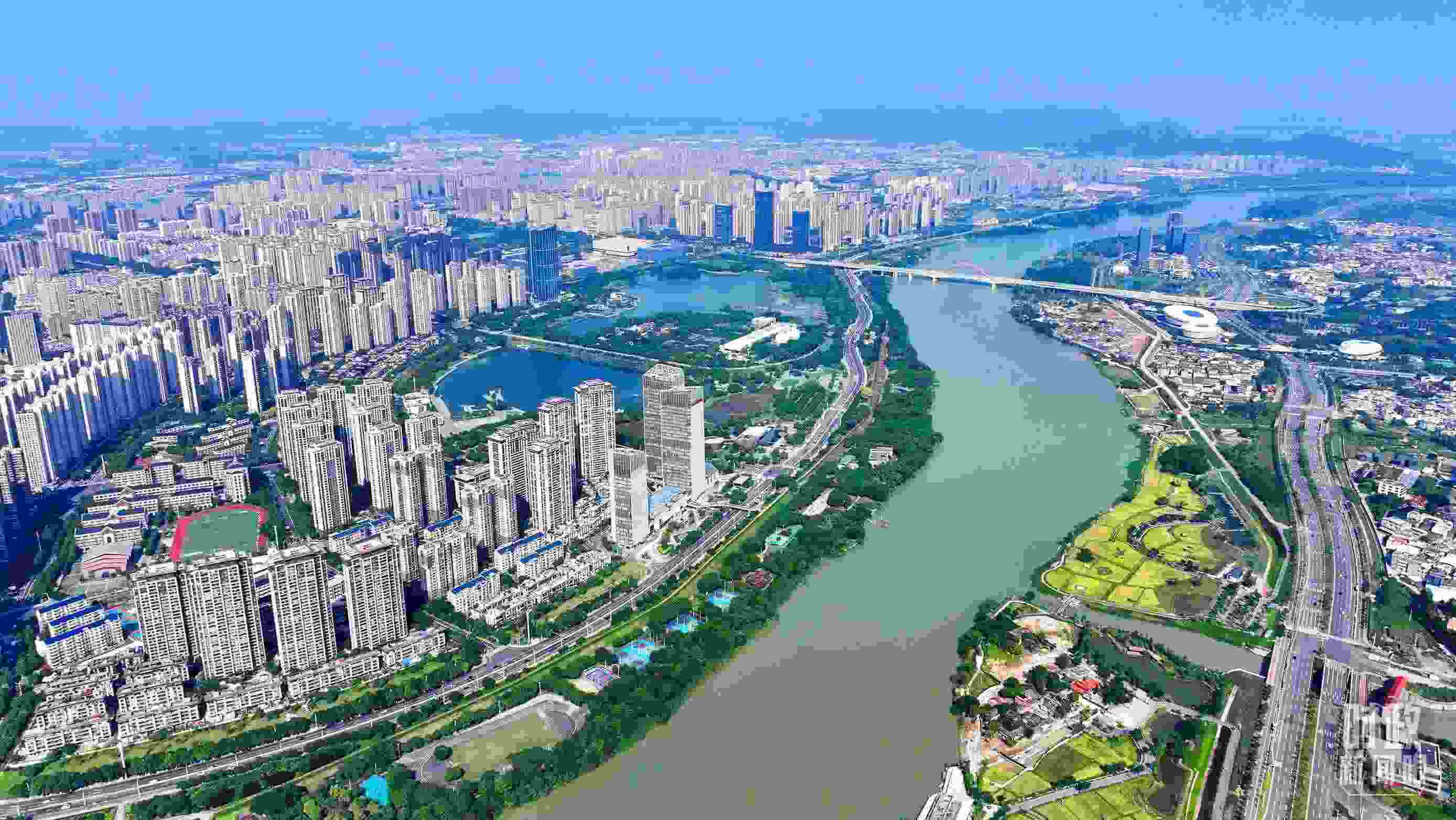 △福建漳州。（總臺(tái)記者曲紹虎拍攝）