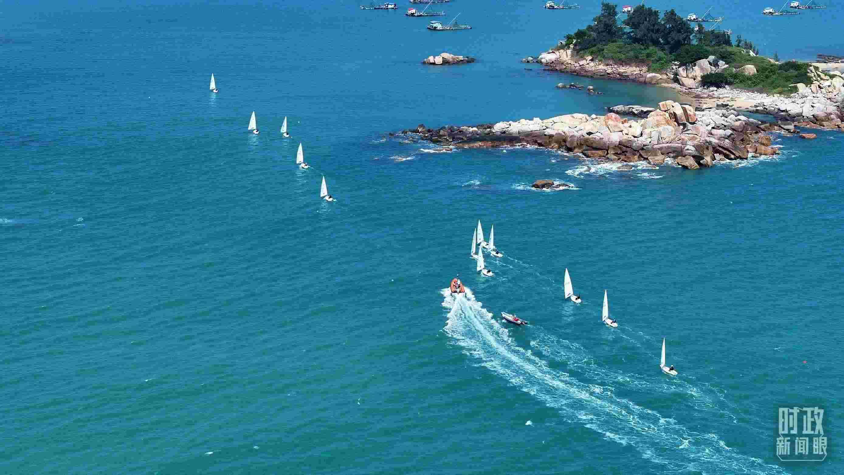 △福建漳州。（總臺(tái)央視記者范凱拍攝）