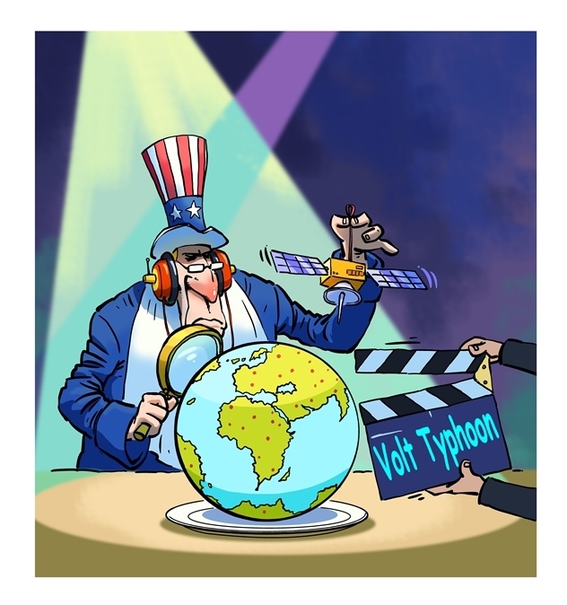 漫畫作者：馬宏亮（人民網(wǎng)版權圖片，未經(jīng)授權請勿轉載。）