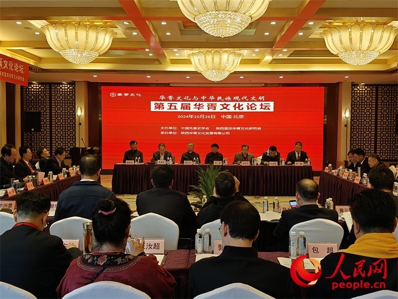 論壇現(xiàn)場。人民網(wǎng)記者 韋衍行攝