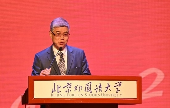 北京外國語大學(xué)亞洲學(xué)院朝鮮語專業(yè)成立30周年系列慶?；顒优e行