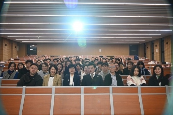 北京外國語大學(xué)亞洲學(xué)院朝鮮語專業(yè)成立30周年系列慶?；顒优e行