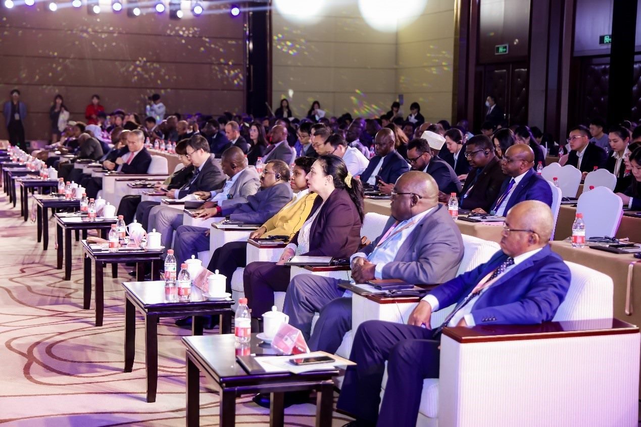 頒獎儀式現(xiàn)場。主辦方供圖