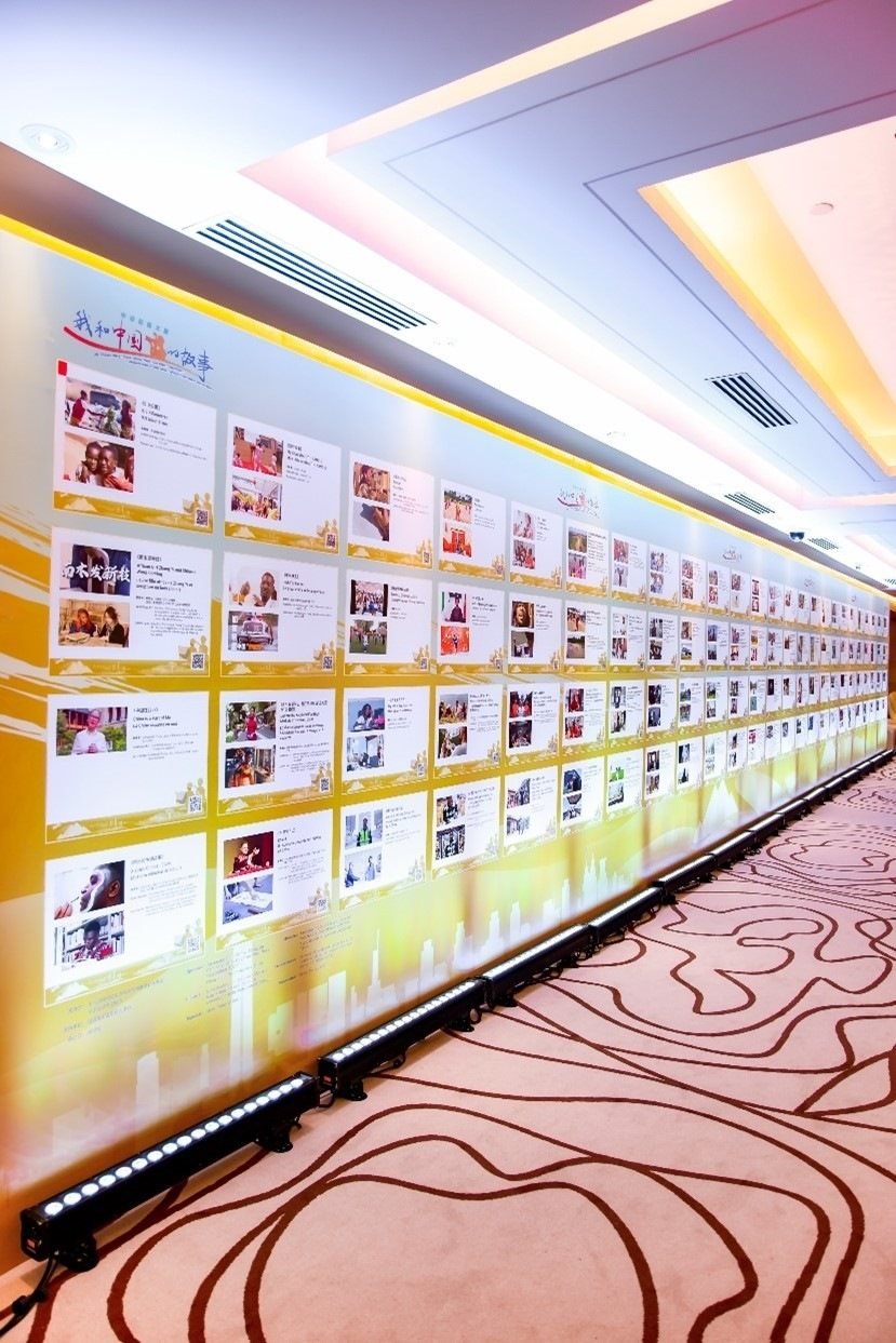 獲獎作品展。主辦方供圖