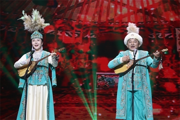 演出現(xiàn)場(chǎng)。主辦方供圖