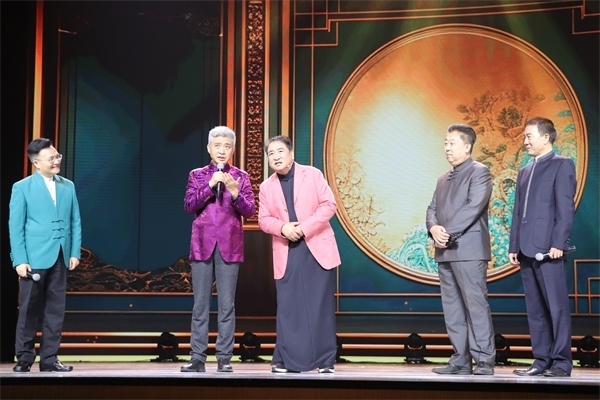 演出現(xiàn)場(chǎng)。主辦方供圖