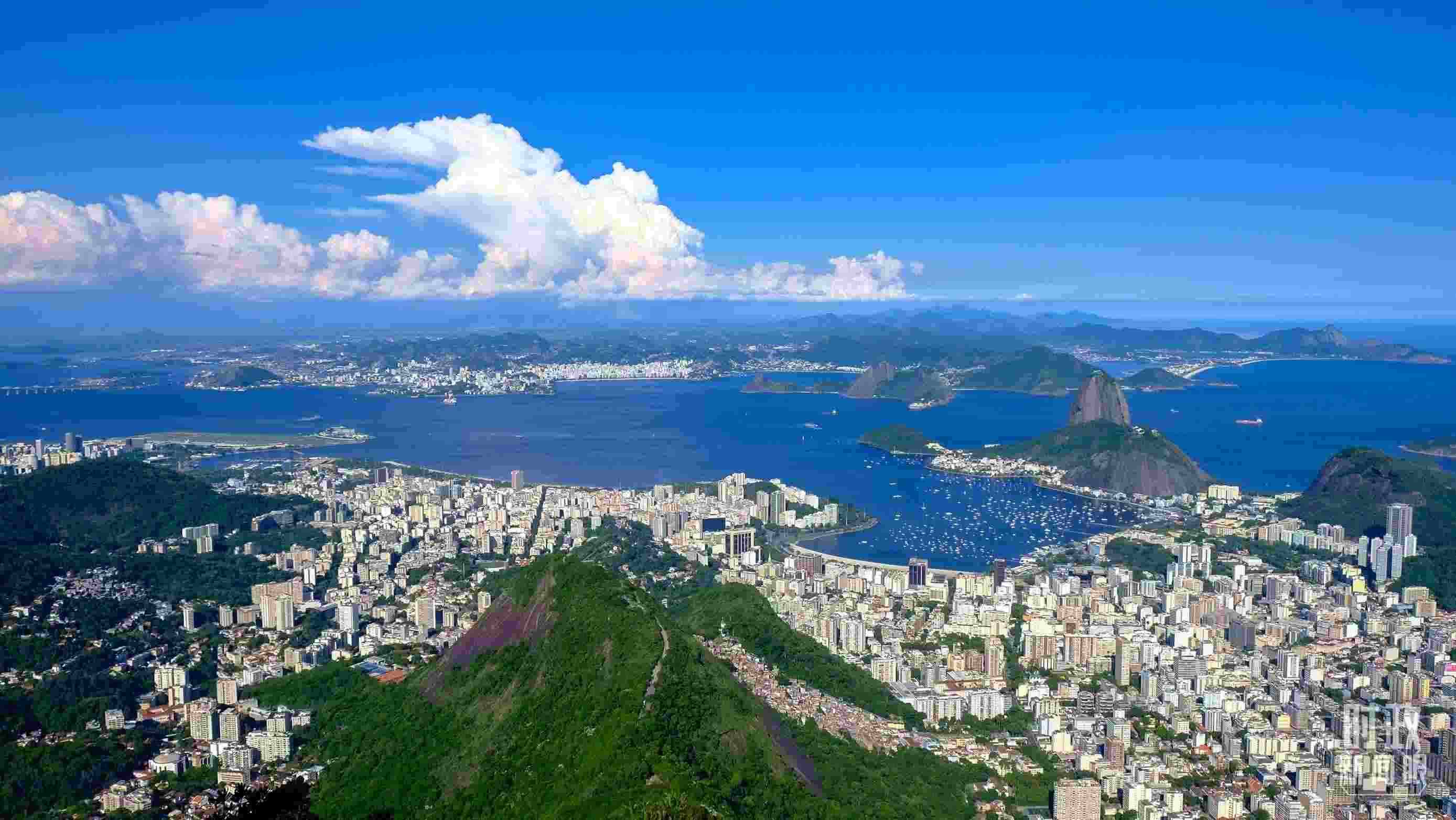 △巴西里約熱內(nèi)盧。