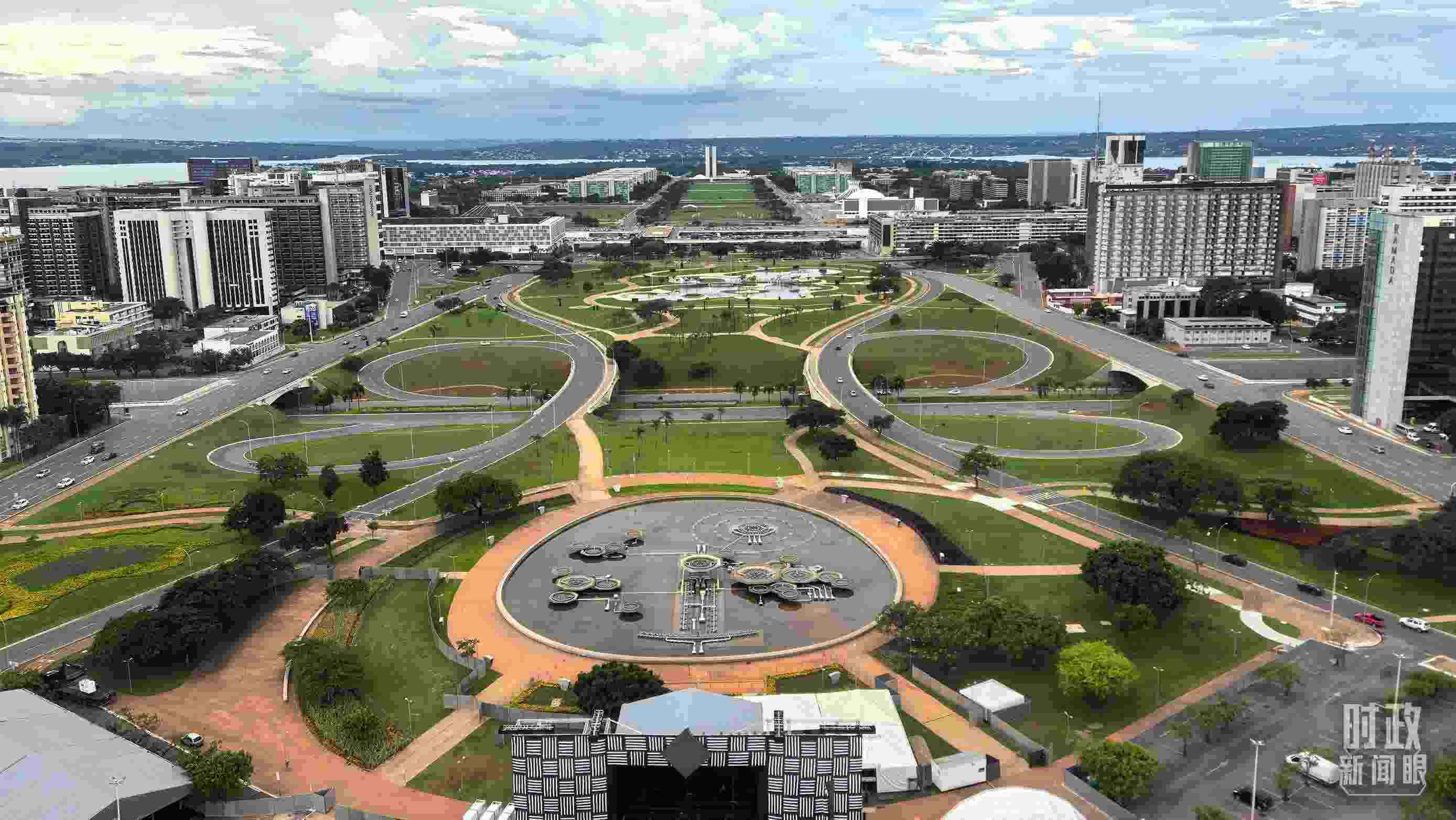 巴西利亞。（總臺央視記者楊波拍攝）