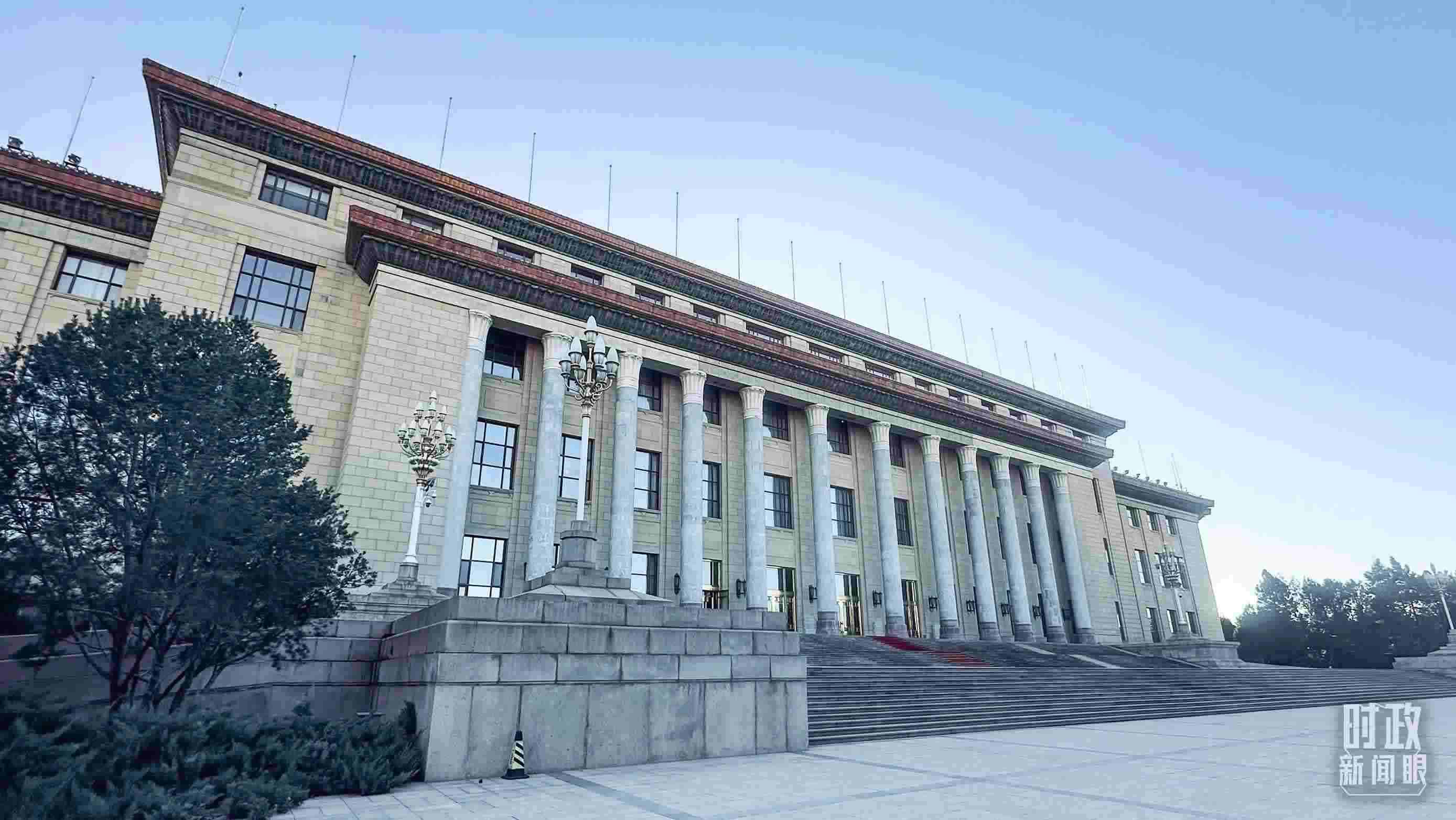 △第四次“一帶一路”建設(shè)工作座談會(huì)在北京人民大會(huì)堂舉行。（總臺(tái)央視記者范一鳴拍攝）