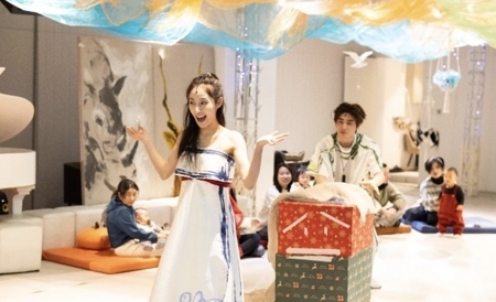 《Momoda新春嘉年華·音樂會》劇目表演。天橋藝術(shù)中心第五空間 供圖