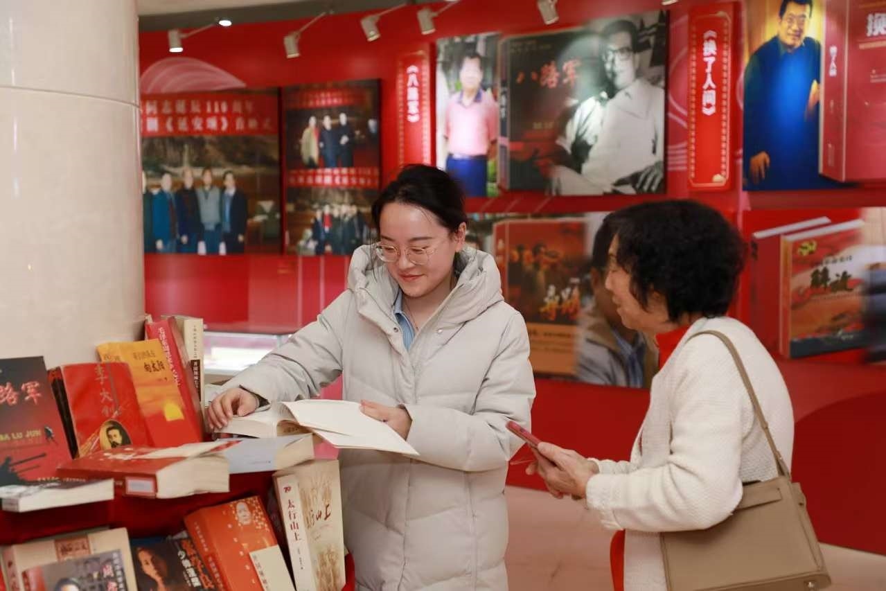 展覽現(xiàn)場。主辦方供圖