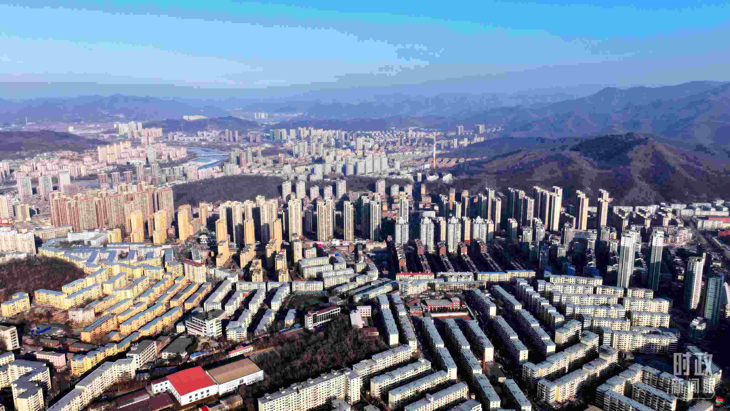 本溪。（總臺記者薄一男拍攝）