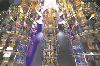 許多公司致力于打造實用的量子計算機。圖片來源：澳大利亞《對話》雜志