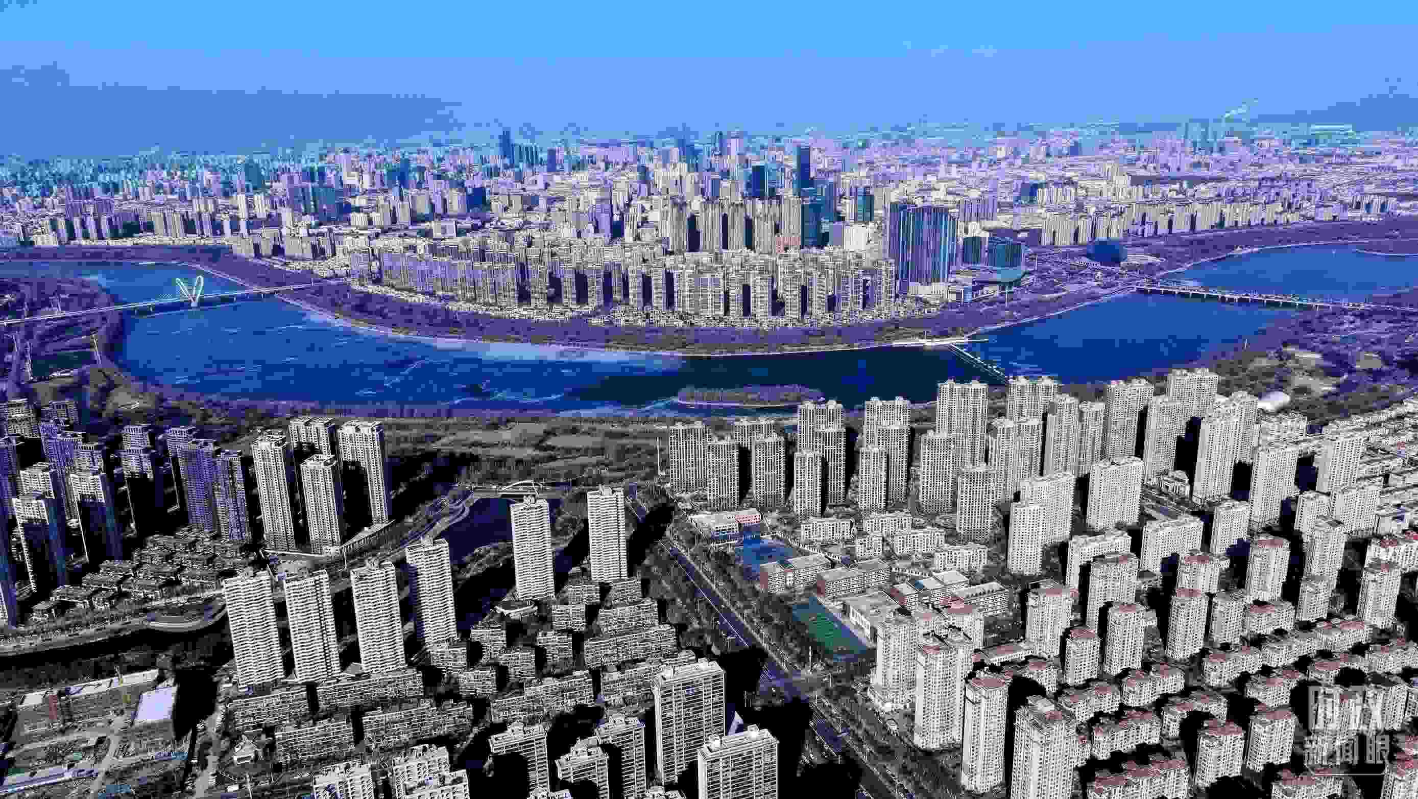 沈陽。（總臺央視記者范凱拍攝）