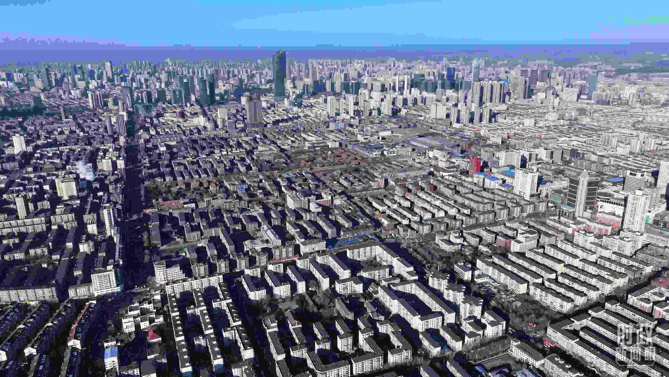 沈陽。（總臺記者郎易塵拍攝）