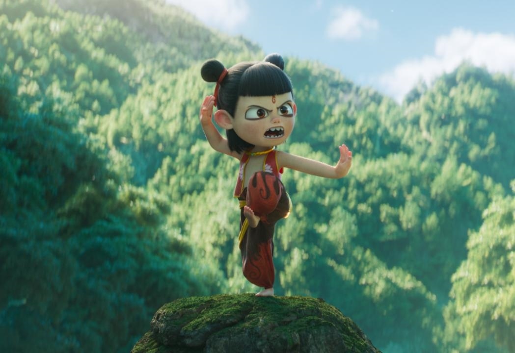 《哪吒之魔童鬧?！穭≌?。片方供圖