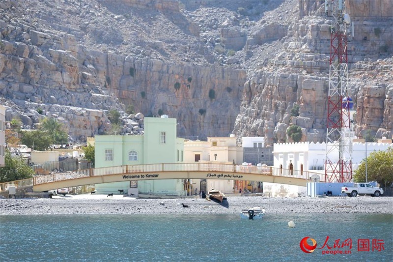 庫(kù)姆扎爾村掠影。人民網(wǎng) 塔里克·易卜拉欣攝