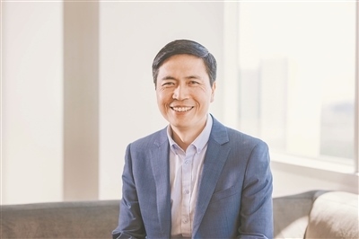 朱松純 全國(guó)政協(xié)委員、北京通用人工智能研究院院長(zhǎng)【代表委員連線】