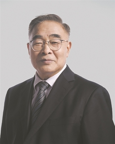 張伯禮 全國人大代表、中國工程院院士