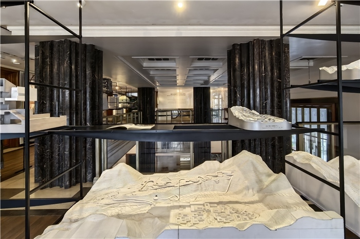 展覽現場?；顒又鬓k方供圖